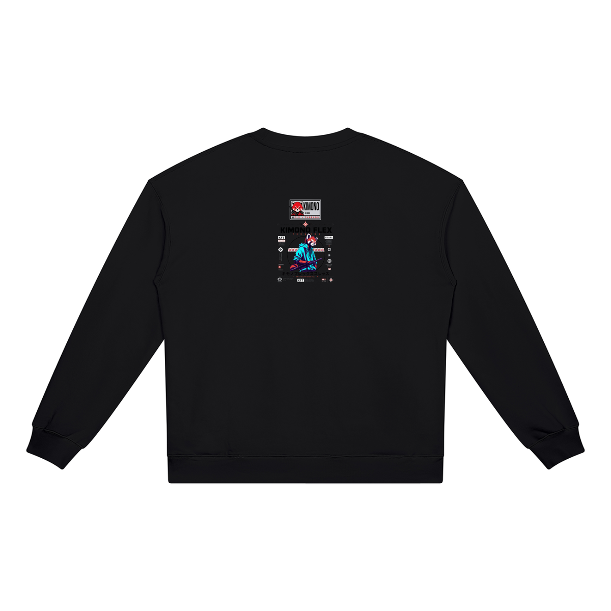 ‘I’m A Lowlyfe’ Heavyweight Crewneck Sweatshirt