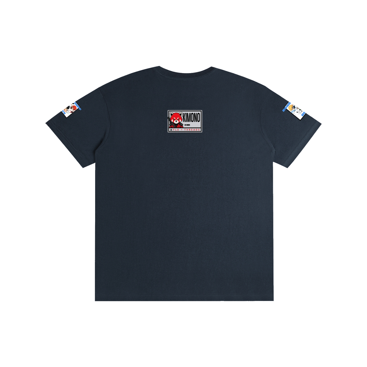 ‘KFT ROWDY RUFF BOYZ’ Pure Cotton T-Shirt