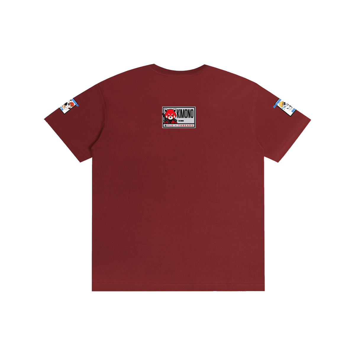 ‘KFT ROWDY RUFF BOYZ’ Pure Cotton T-Shirt