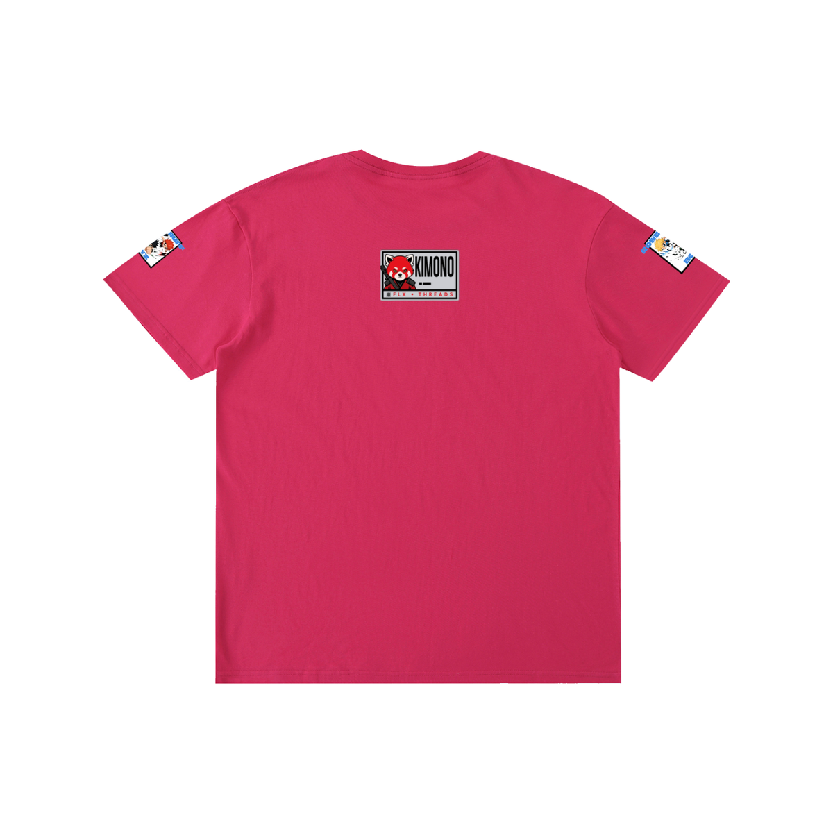 ‘KFT ROWDY RUFF BOYZ’ Pure Cotton T-Shirt