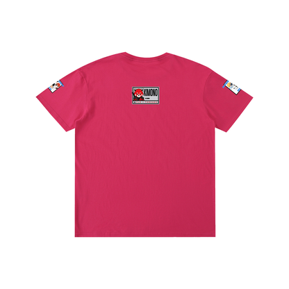 ‘KFT ROWDY RUFF BOYZ’ Pure Cotton T-Shirt