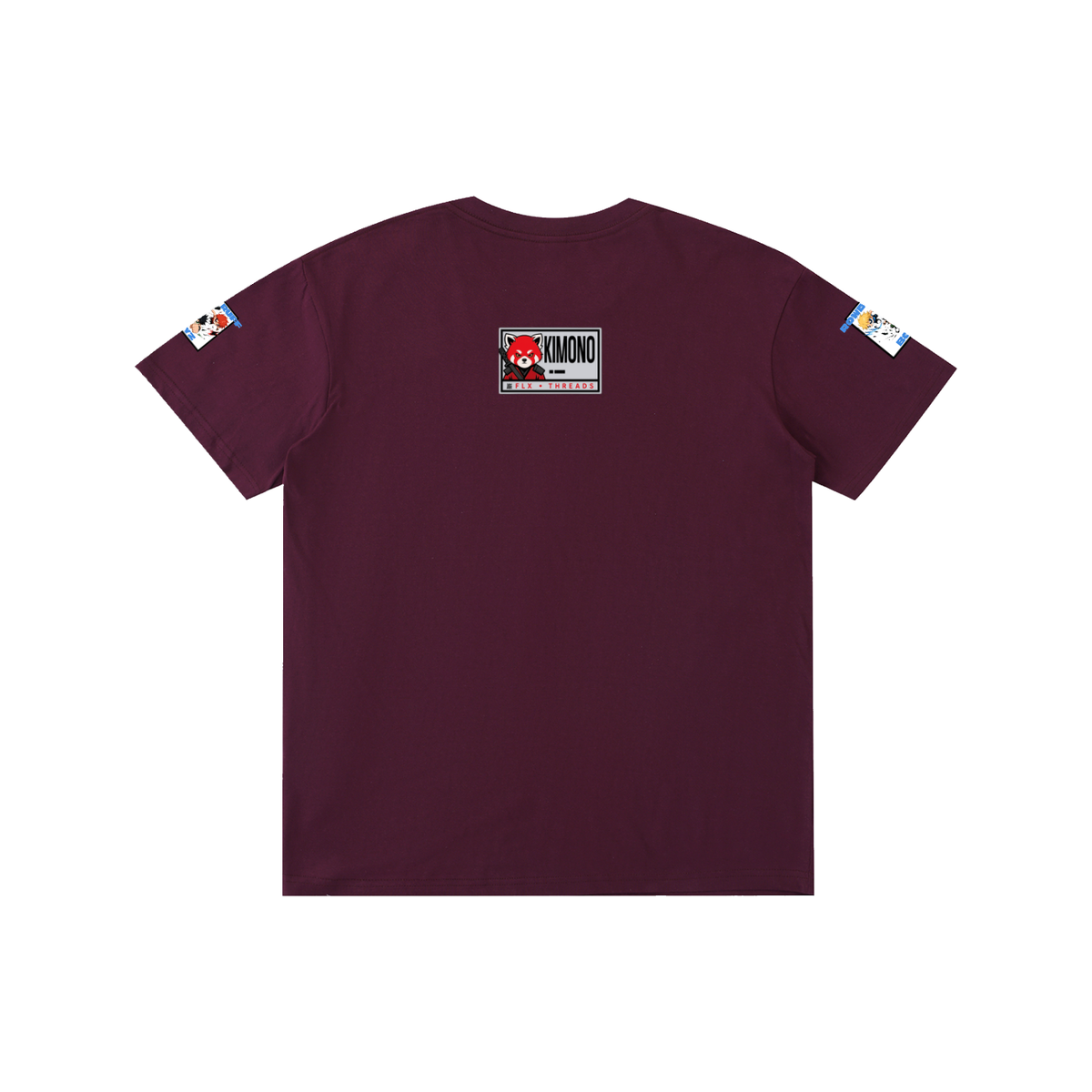 ‘KFT ROWDY RUFF BOYZ’ Pure Cotton T-Shirt