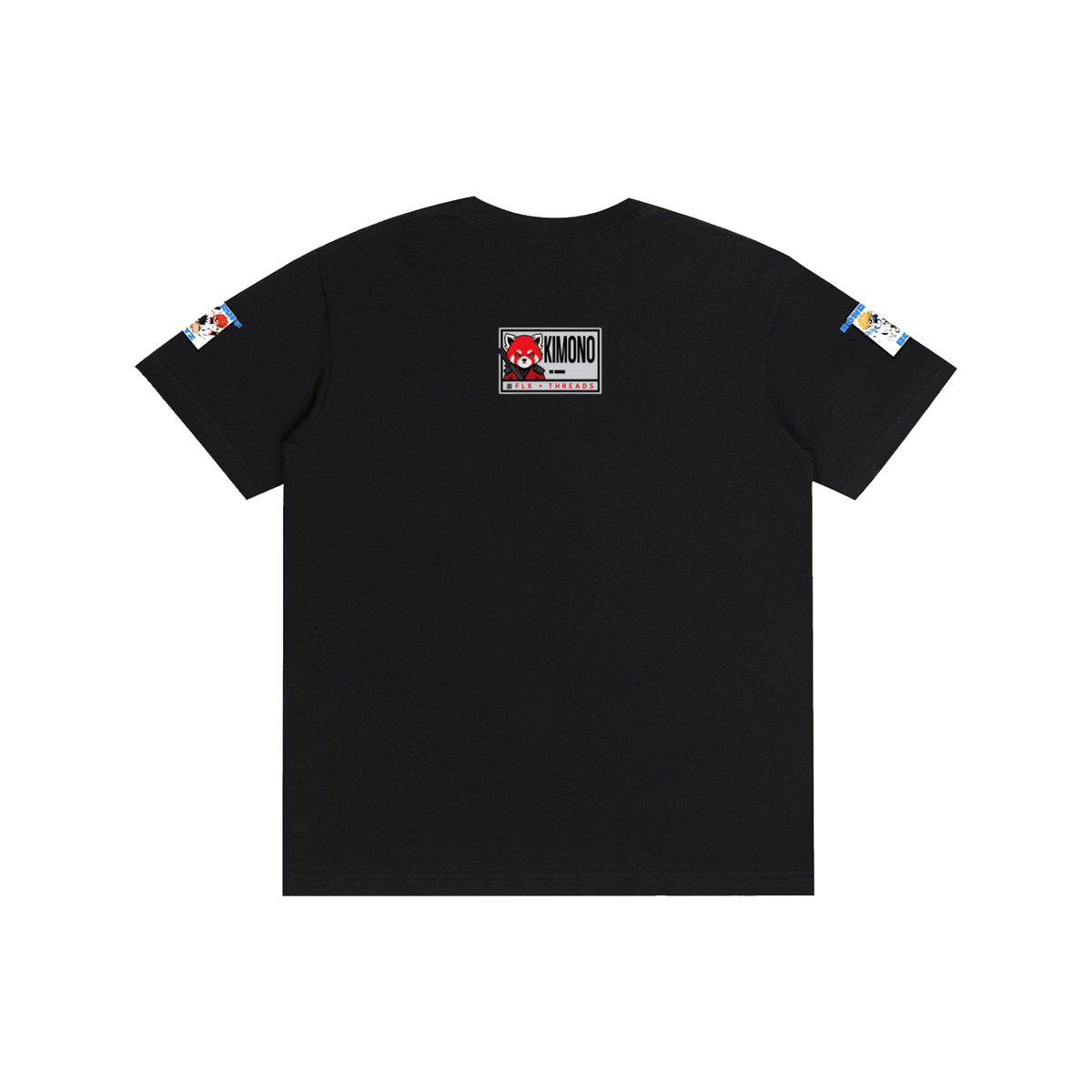 ‘KFT ROWDY RUFF BOYZ’ Pure Cotton T-Shirt