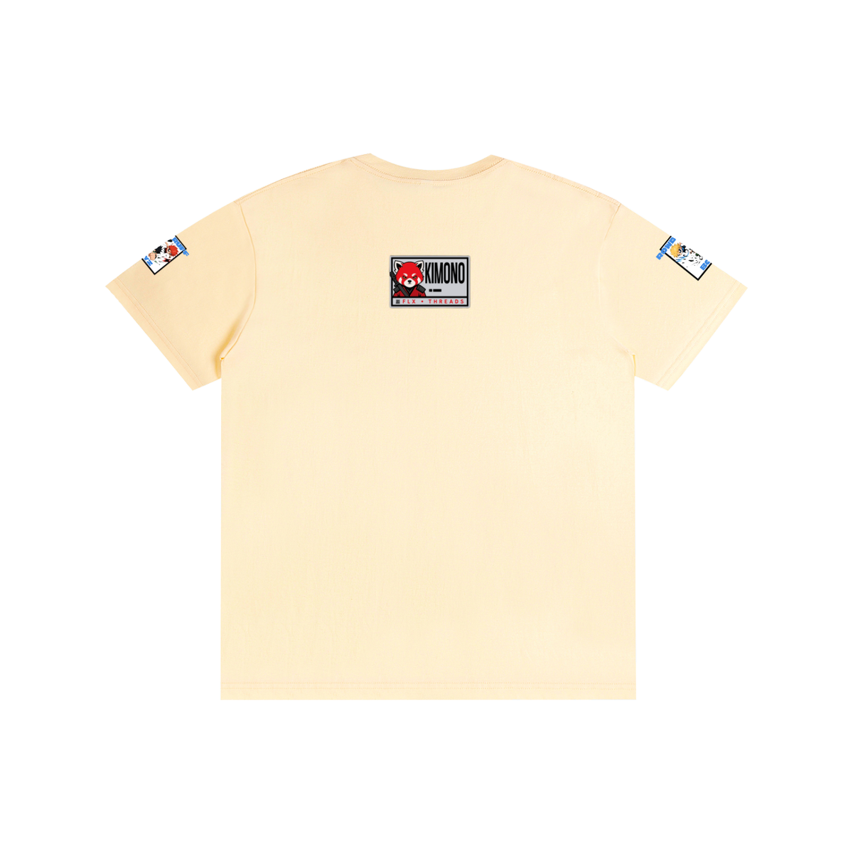 ‘KFT ROWDY RUFF BOYZ’ Pure Cotton T-Shirt