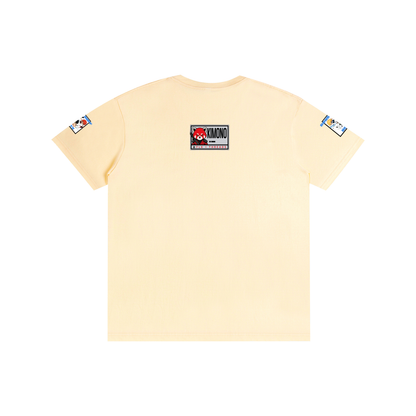 ‘KFT ROWDY RUFF BOYZ’ Pure Cotton T-Shirt