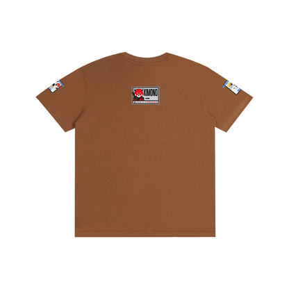 ‘KFT ROWDY RUFF BOYZ’ Pure Cotton T-Shirt