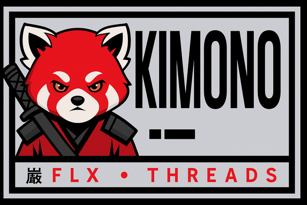 Kimono Flex Threads