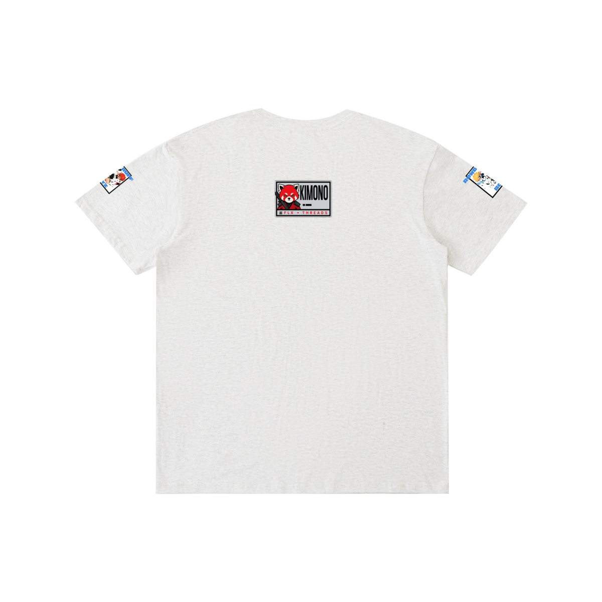 ‘KFT ROWDY RUFF BOYZ’ Pure Cotton T-Shirt