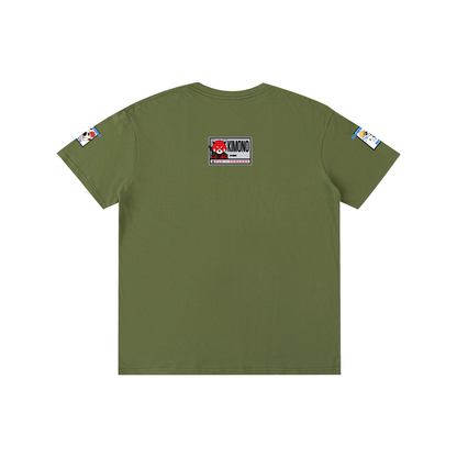 ‘KFT ROWDY RUFF BOYZ’ Pure Cotton T-Shirt