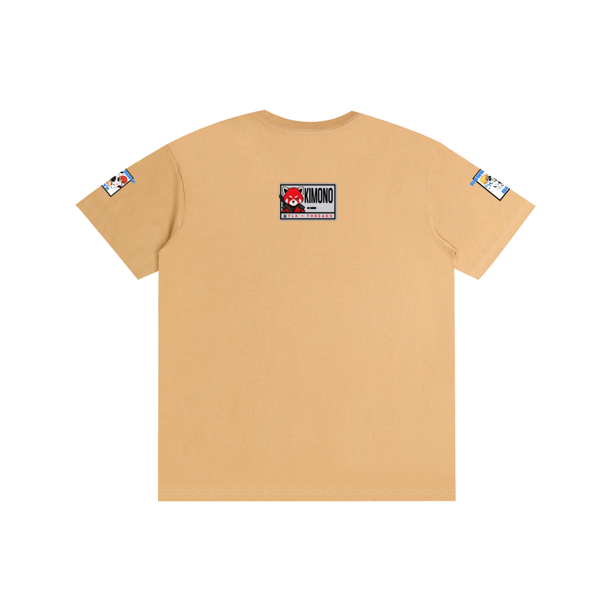 ‘KFT ROWDY RUFF BOYZ’ Pure Cotton T-Shirt