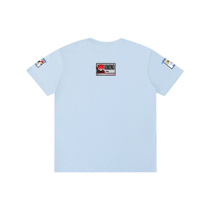 ‘KFT ROWDY RUFF BOYZ’ Pure Cotton T-Shirt