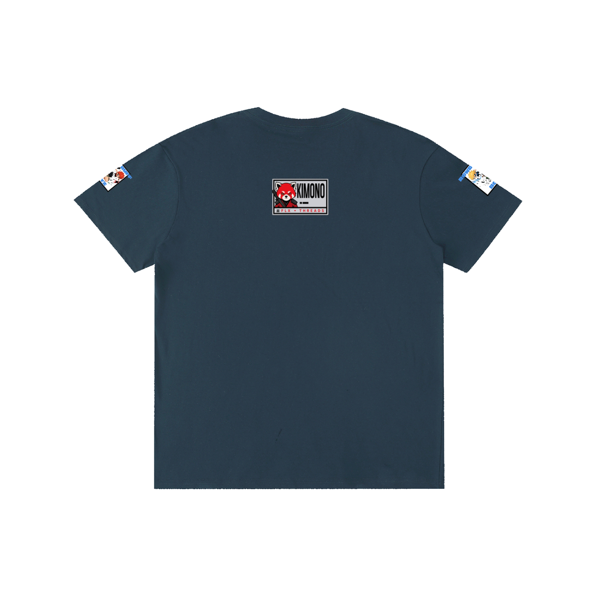 ‘KFT ROWDY RUFF BOYZ’ Pure Cotton T-Shirt