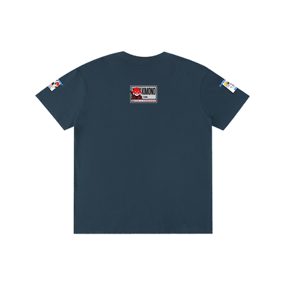 ‘KFT ROWDY RUFF BOYZ’ Pure Cotton T-Shirt