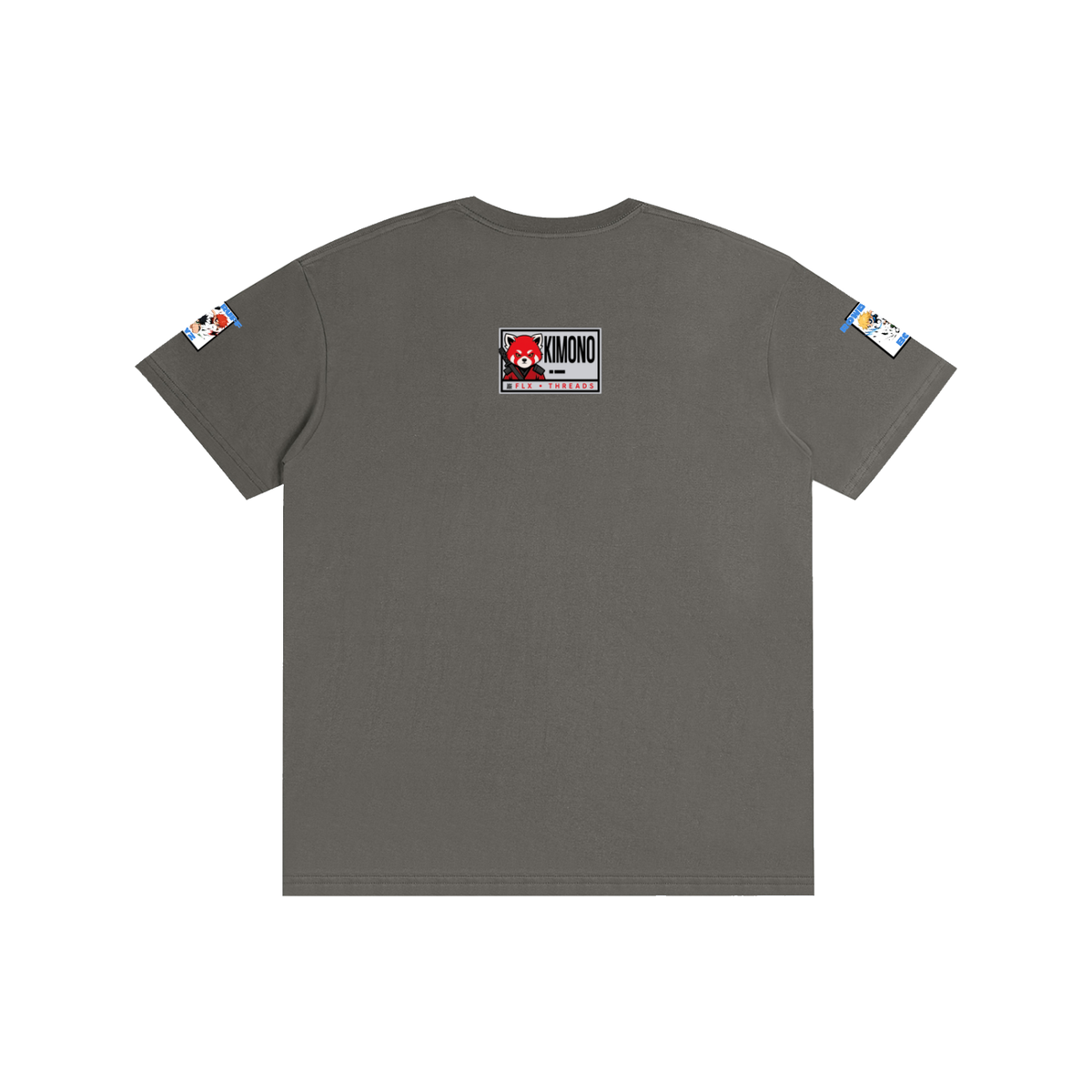 ‘KFT ROWDY RUFF BOYZ’ Pure Cotton T-Shirt