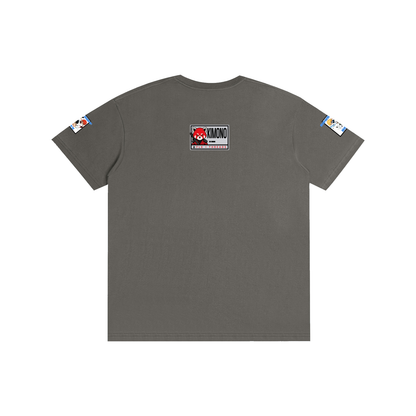 ‘KFT ROWDY RUFF BOYZ’ Pure Cotton T-Shirt