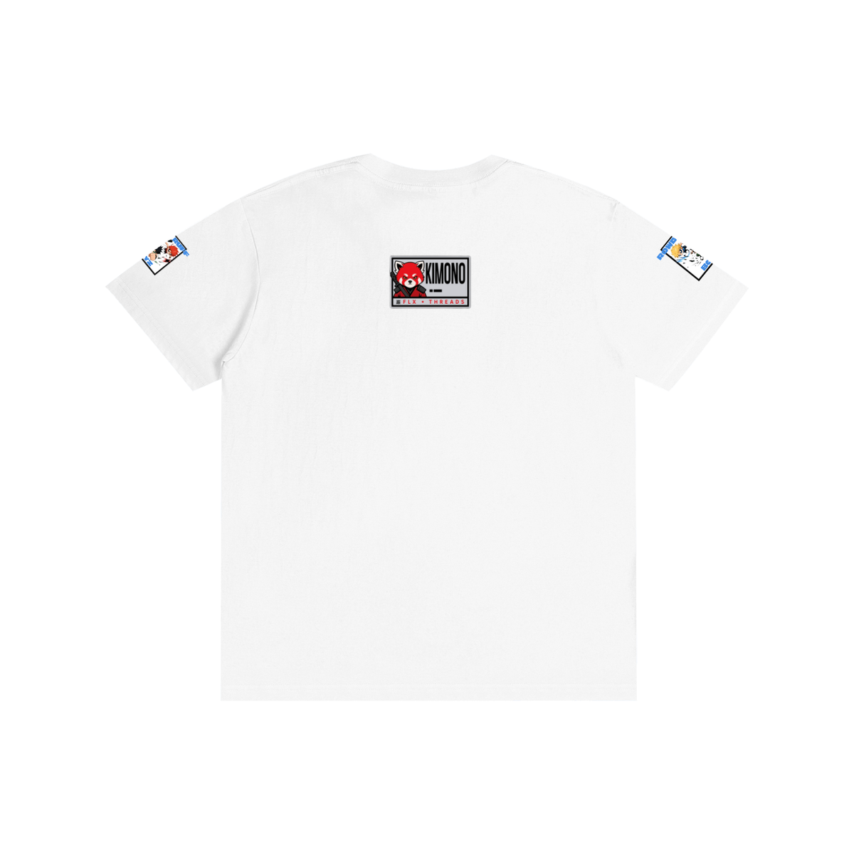‘KFT ROWDY RUFF BOYZ’ Pure Cotton T-Shirt