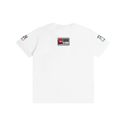 ‘KFT ROWDY RUFF BOYZ’ Pure Cotton T-Shirt
