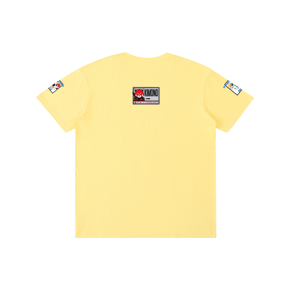 ‘KFT ROWDY RUFF BOYZ’ Pure Cotton T-Shirt