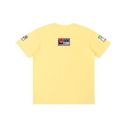 ‘KFT ROWDY RUFF BOYZ’ Pure Cotton T-Shirt