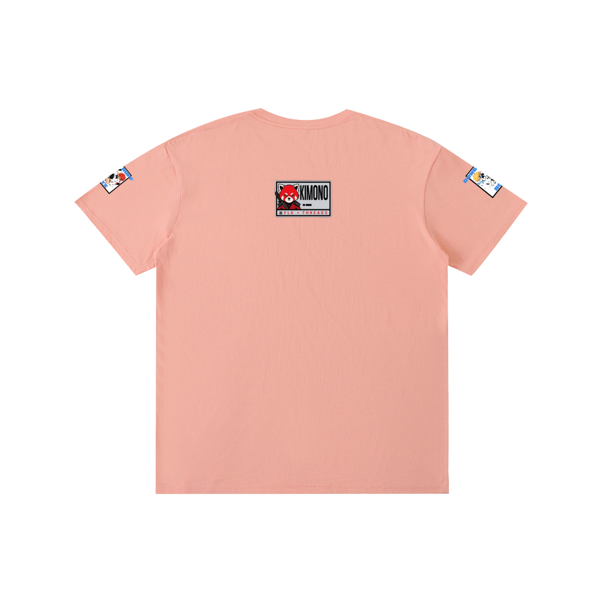 ‘KFT ROWDY RUFF BOYZ’ Pure Cotton T-Shirt