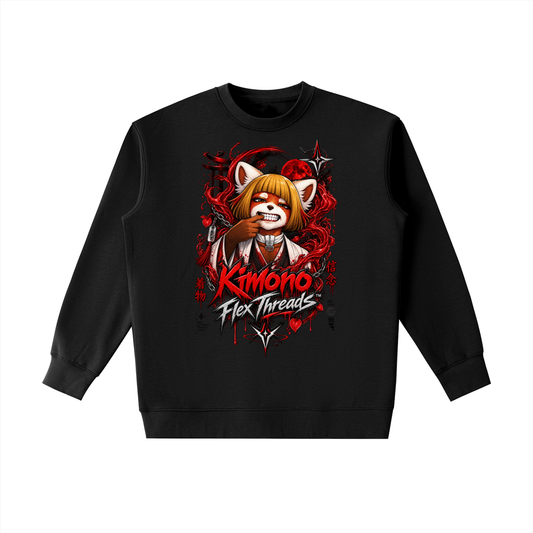 ‘KFD Essentials’ Heavyweight Crewneck Sweatshirt
