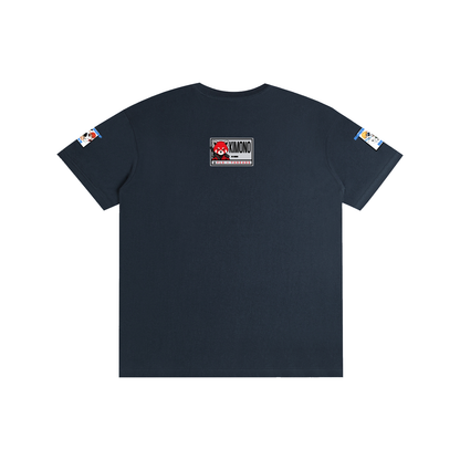 ‘KFT ROWDY RUFF BOYZ’ Pure Cotton T-Shirt